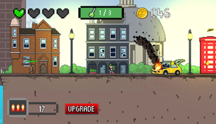 DeadZone screenshot