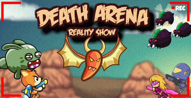 Games like Death Arena Reality Show