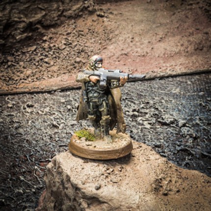 Desert World Special Operatives screenshot