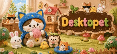 Games like Desktopet
