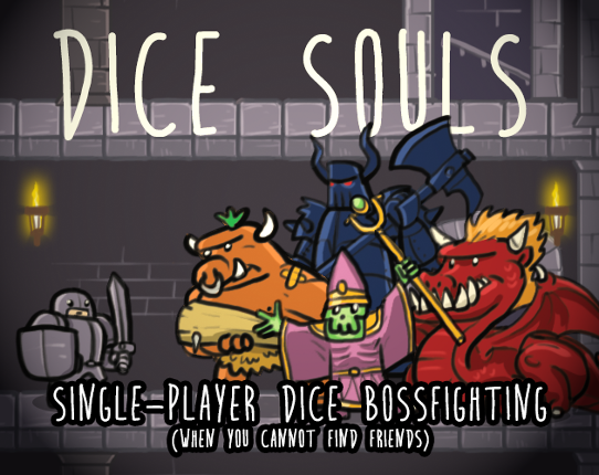 Dice Souls Game Cover