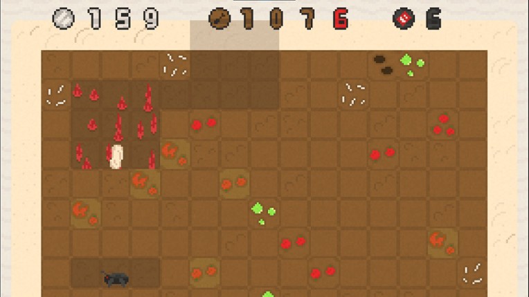 Dig Dig Burrito! screenshot