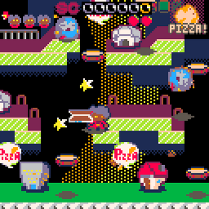 Dimension Pizza Image