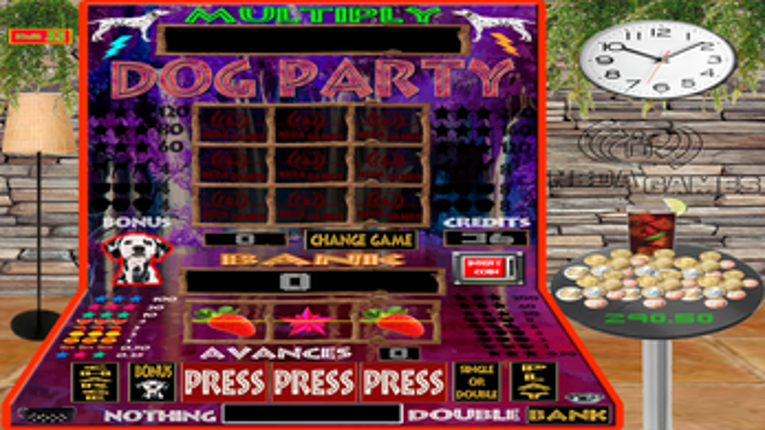 Dog Party Image