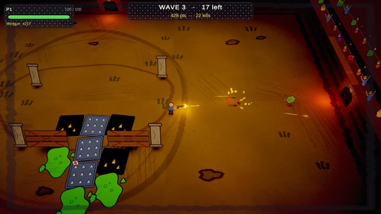 Drawmi: Twin Stick Image