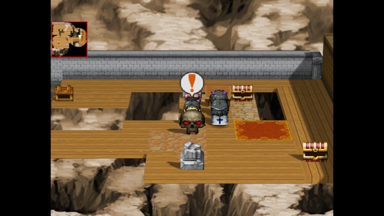 Dreadmarrow screenshot