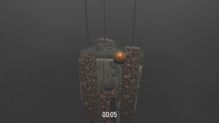 Dribble Basket screenshot