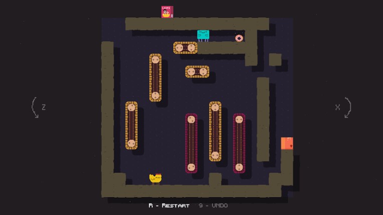 Duckthing's Rolling Rooms screenshot