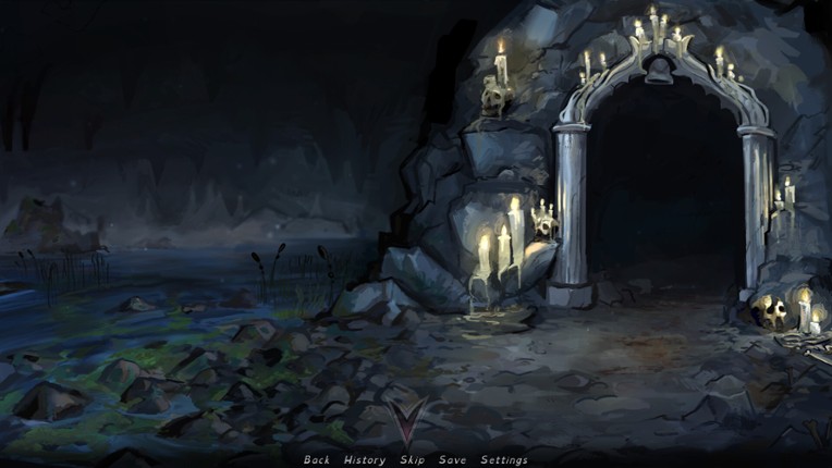 Dungeon Of Desperation Image