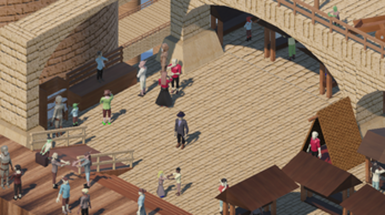 Eberron: Between Towers Image