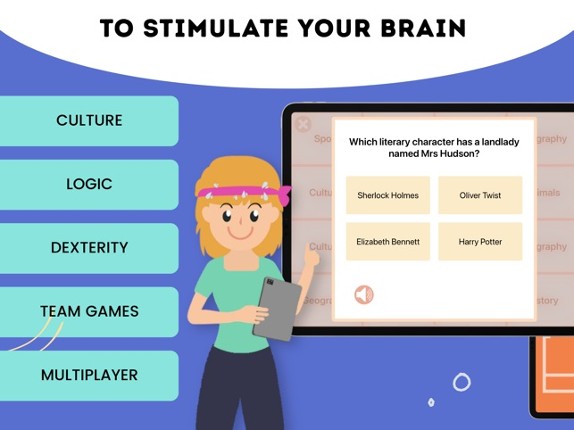 EDITH, votre coach mémoire screenshot