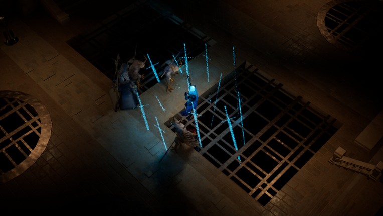 Elysian Inferno screenshot