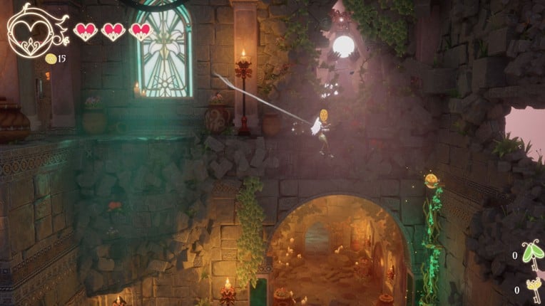 Elysian Siege screenshot