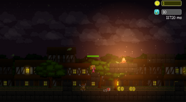 Emberlight screenshot