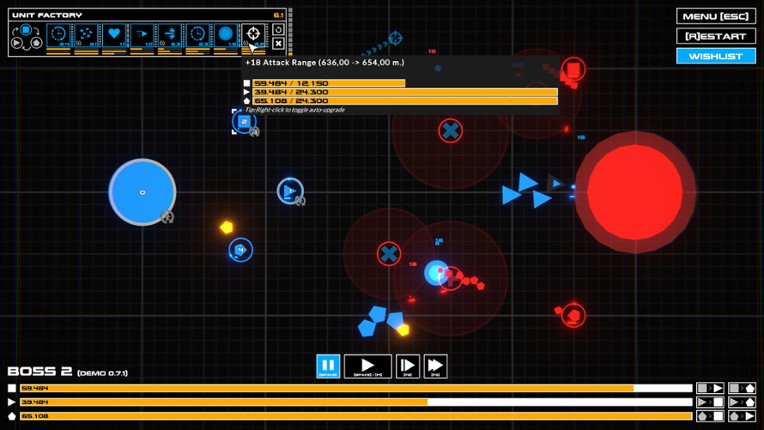 Endless Escalation screenshot
