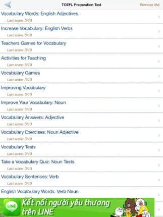 English Exam Preparation Image