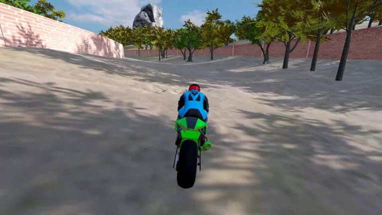 Extreme Bike Racing screenshot