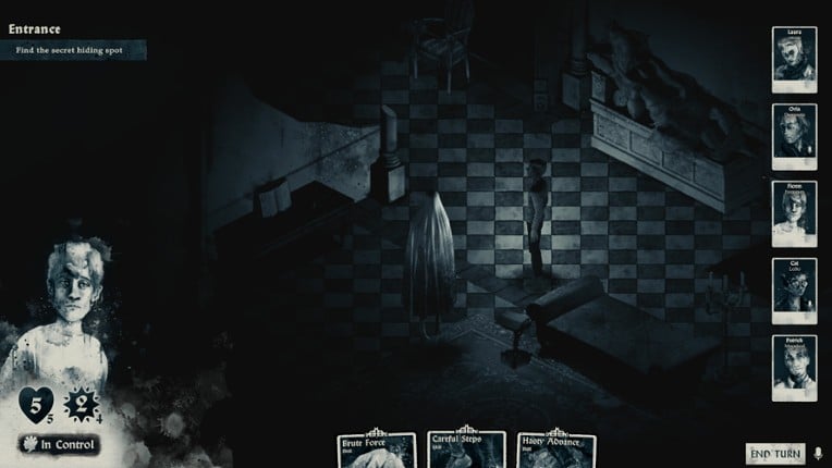 Eyes of Hellfire screenshot