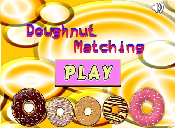 Fantasy Sweets Doughnut Cards And Matching Game For Toddlers screenshot