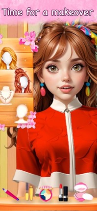 Fashion Pop! Dress up & Makeup screenshot