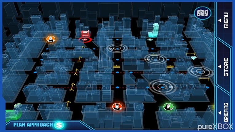 Fat City screenshot