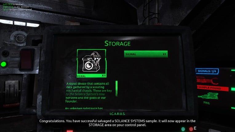 FEED MY MECH screenshot