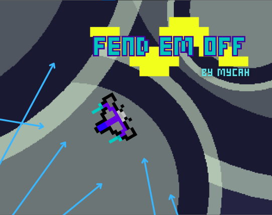 Fend em Off Game Cover