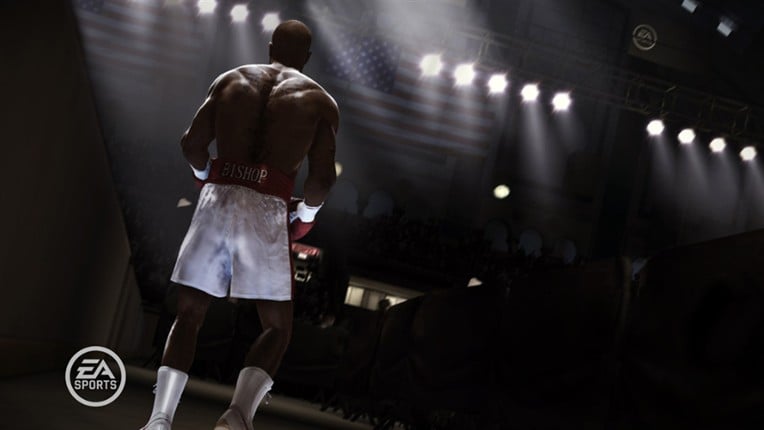 FIGHT NIGHT CHAMPION screenshot