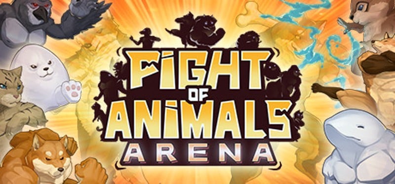 Fight of Animals: Arena Image