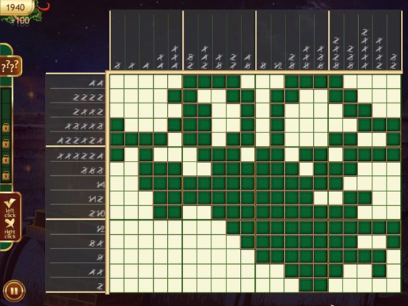 Fill And Cross Christmas Riddles screenshot