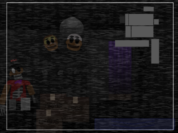 Five Nights at Pixel's Chapter 1 Image