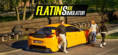Games like Flatinside Simulator