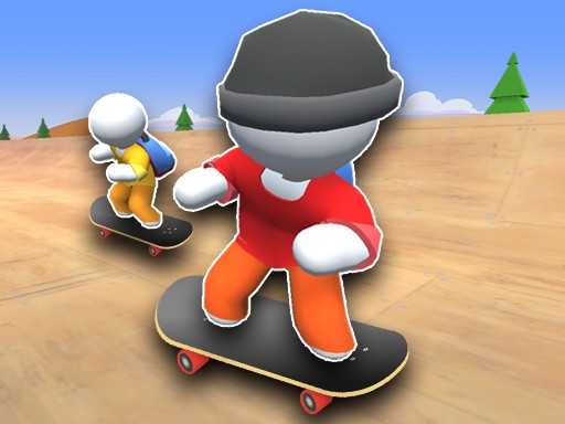 Games like Flip Skater Idle