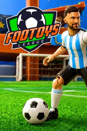 Footoys League World Soccer Image