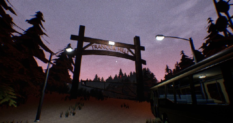 Forest Of Perdition 2 - The School Trip screenshot