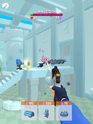 FPS Defender screenshot