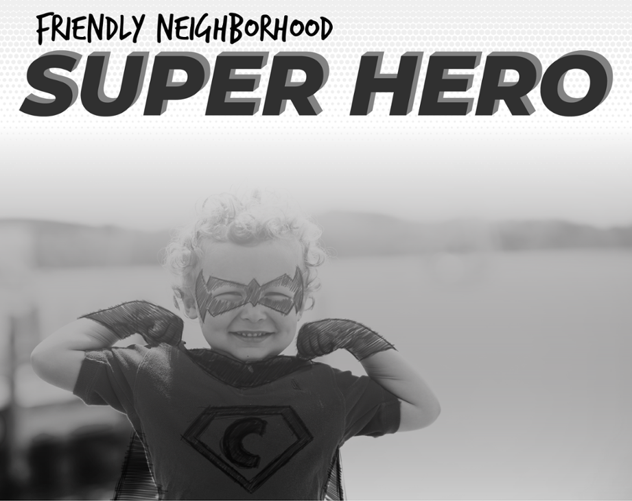 Games like Friendly Neighborhood Superhero
