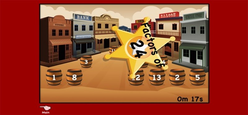 Frontier Factors screenshot