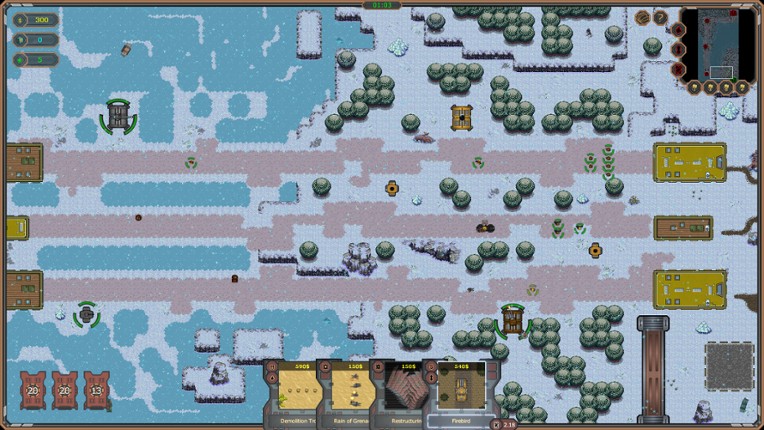 Frontline Protocol screenshot