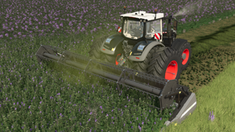 FS25 Swathing Plus screenshot