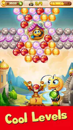Forest Rescue: Bubble POP screenshot