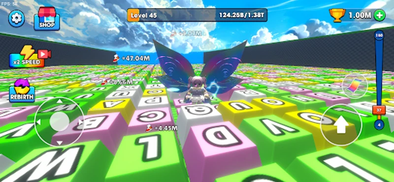 Backflip Obby: Master Parkour screenshot