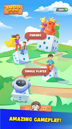 Ludo Legend by Bhoos screenshot