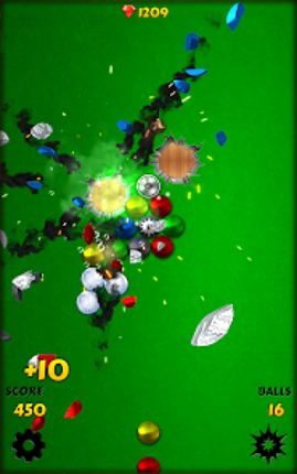 Magnet Balls PRO: Puzzle screenshot