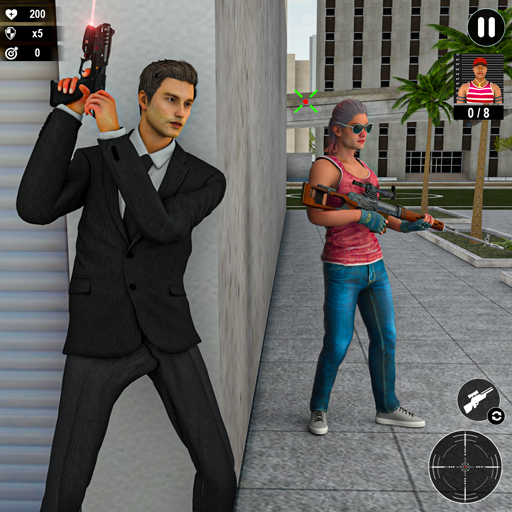 Games like Sniper Shooter Hitman Stealth