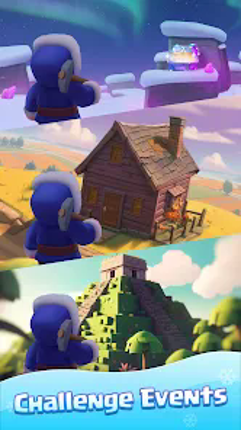 Ice Fishing: Idle Merge & Mine Image