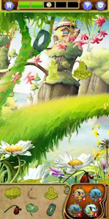Hidden Object: Happy Hideaways screenshot