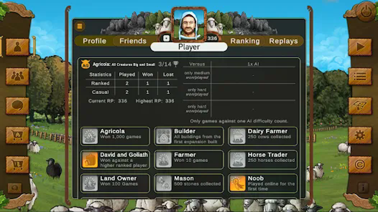 Agricola All Creatures... screenshot