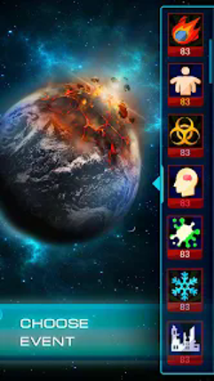 Earth Destruction Simulator Image