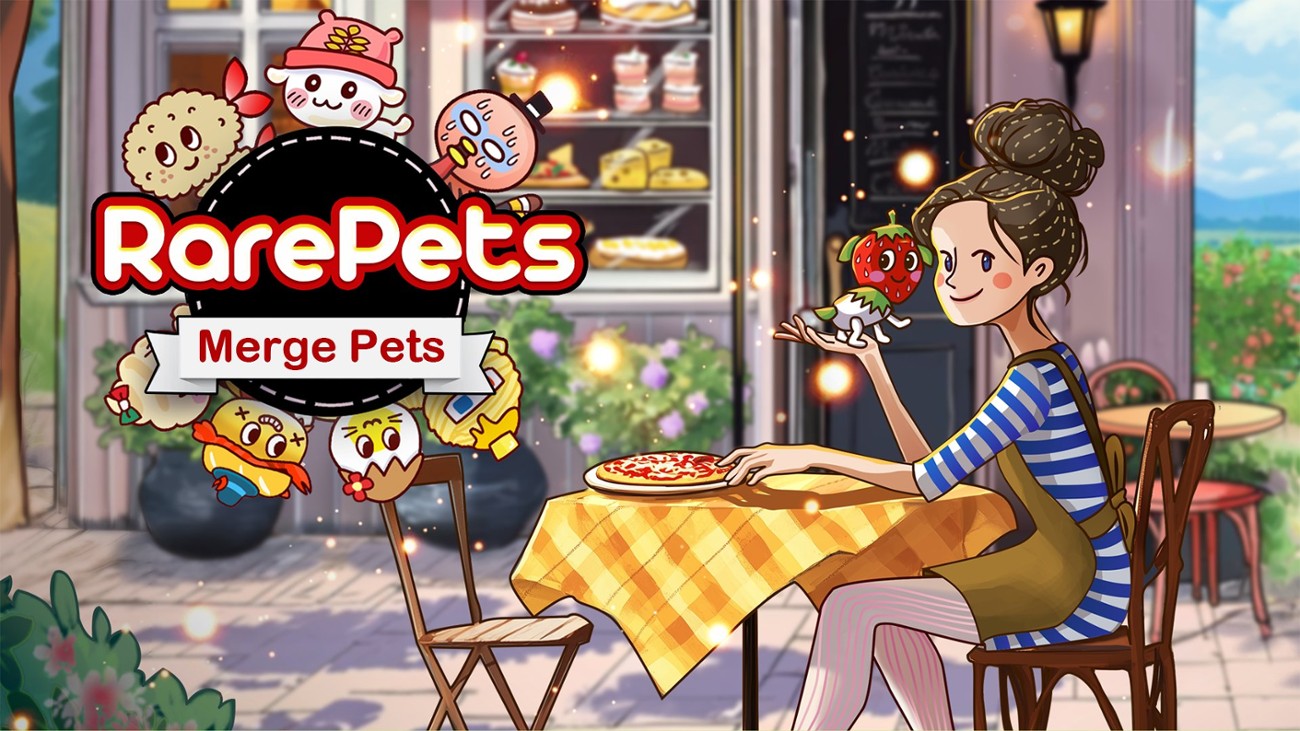 Games like Rare Pets